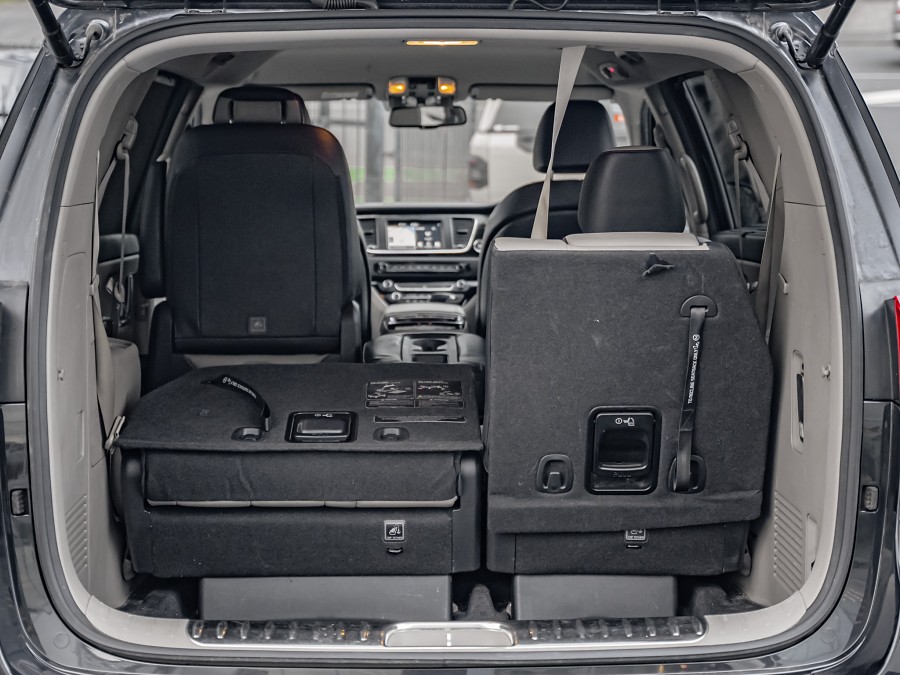 2019 Kia Carnival 19