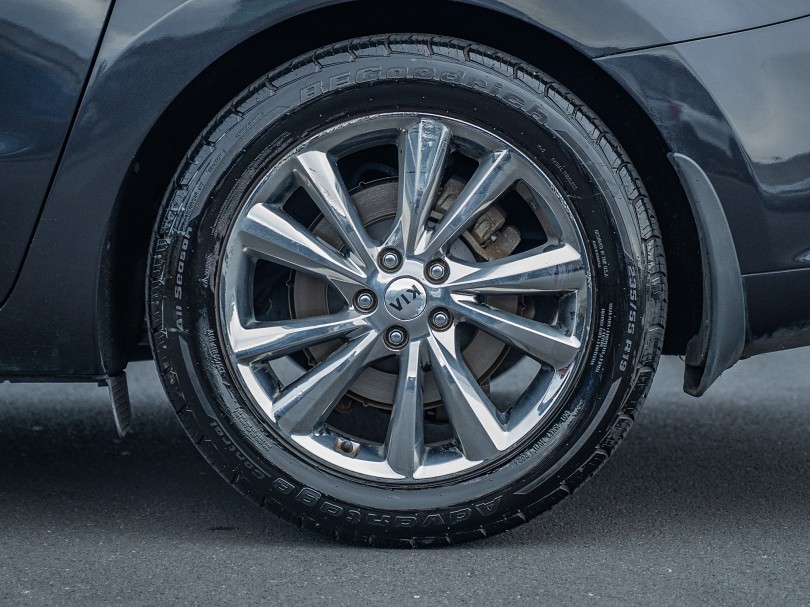 2019 Kia Carnival 7