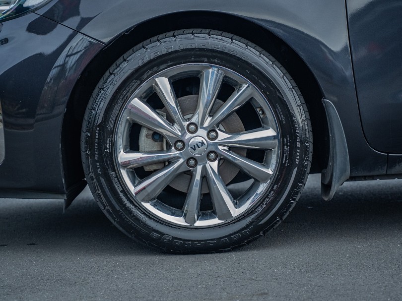 2019 Kia Carnival 6