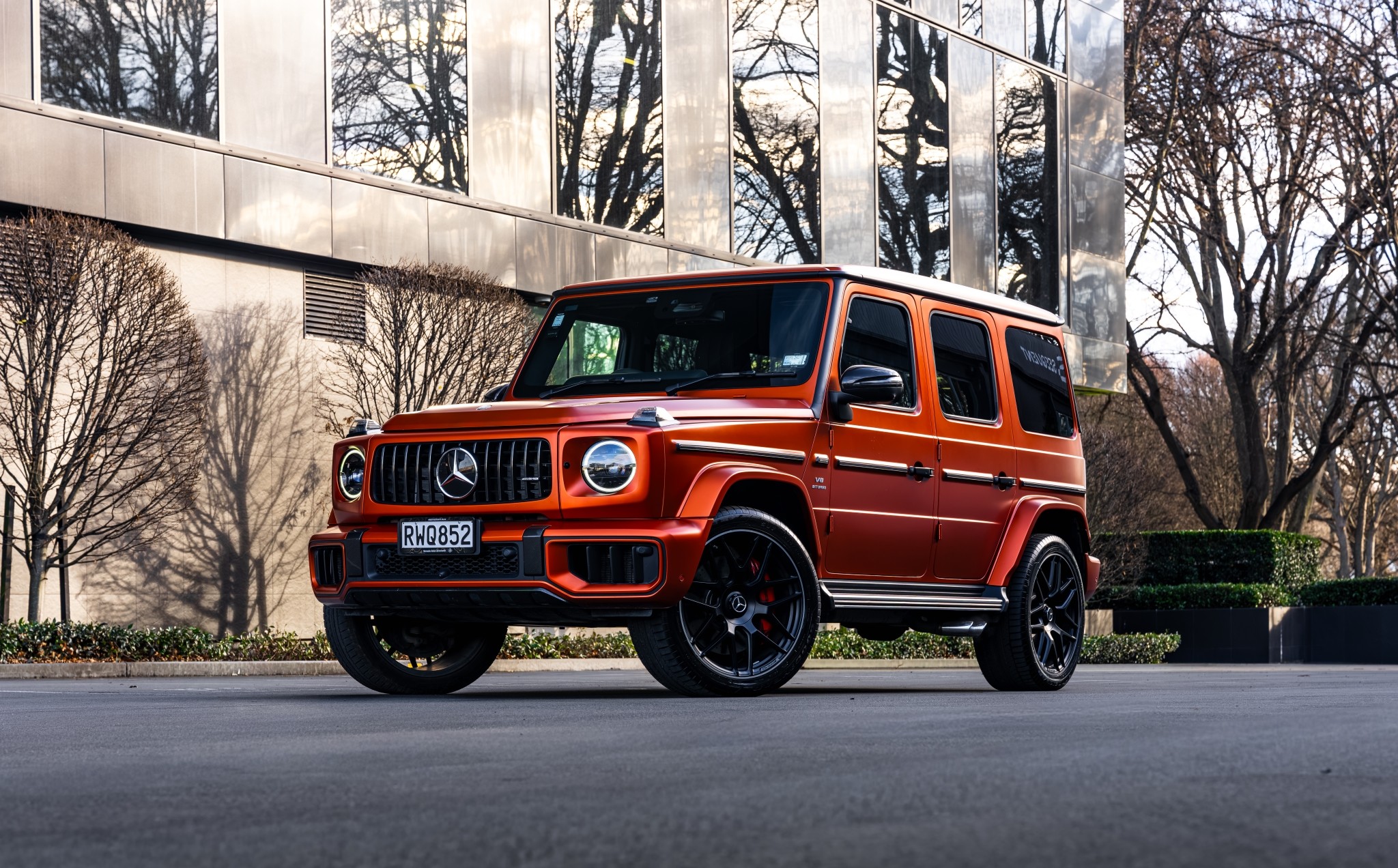 2025 Mercedes-Benz G 63