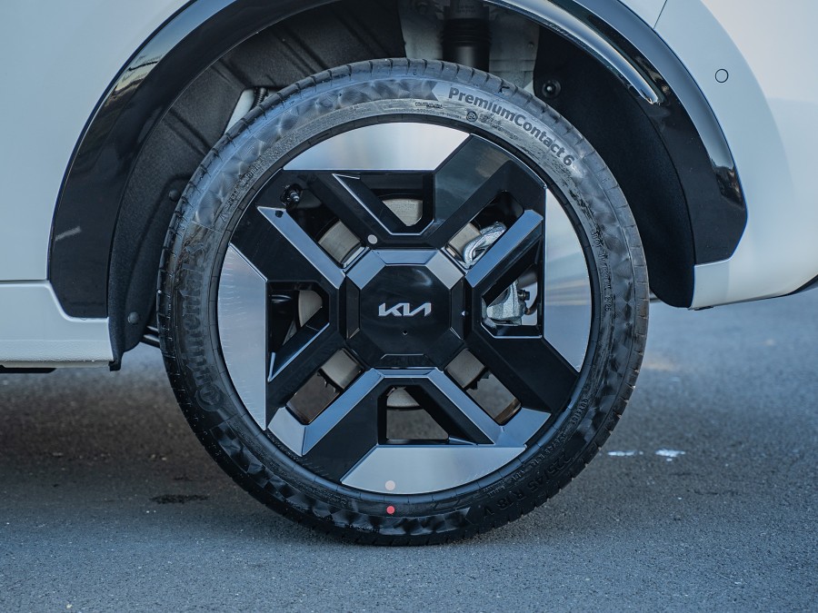 2026 Kia Niro 7