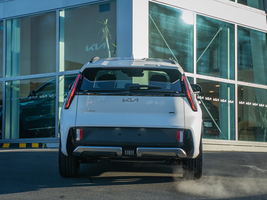 2026 Kia Niro 4