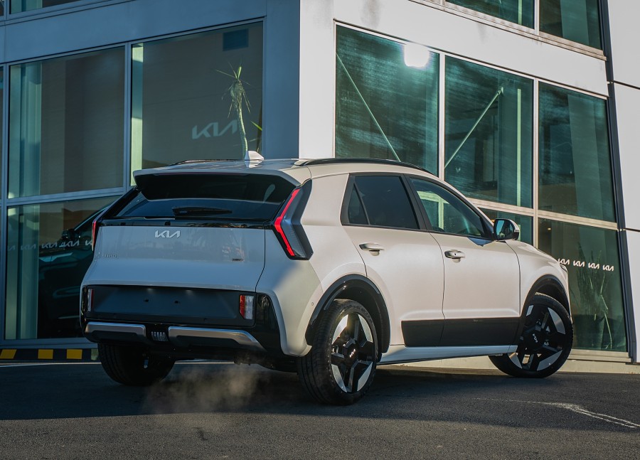 2026 Kia Niro 2