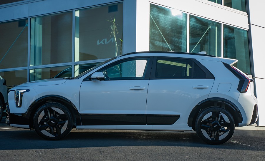 2026 Kia Niro 5