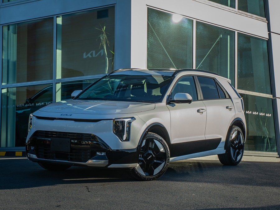 2026 Kia Niro 1