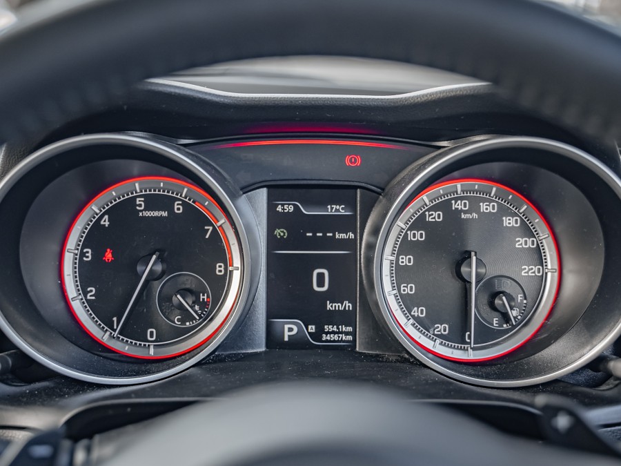 2023 Suzuki Swift 12