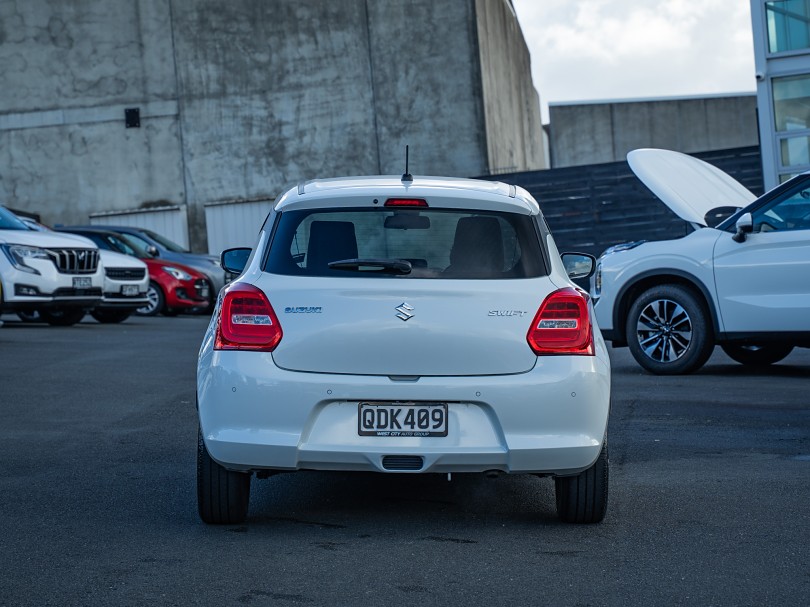 2023 Suzuki Swift 4