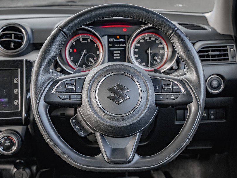 2023 Suzuki Swift 11
