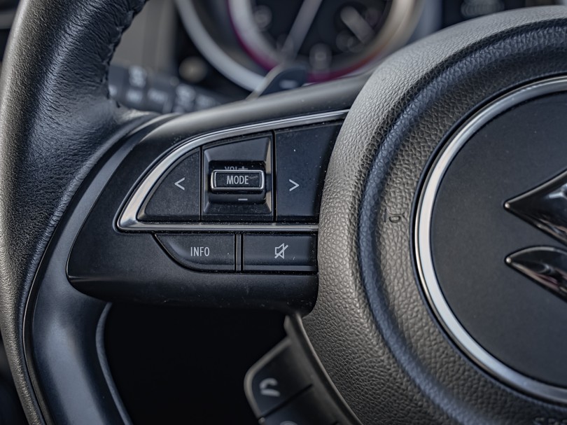 2023 Suzuki Swift 13