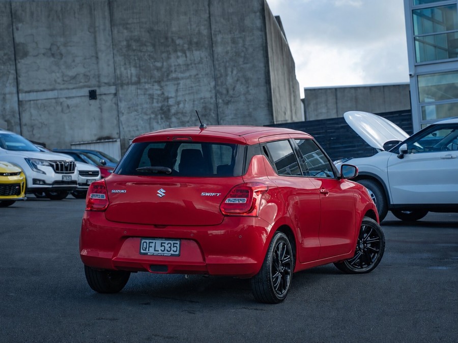 2023 Suzuki Swift 2