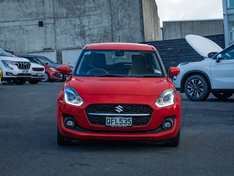 2023 Suzuki Swift 3