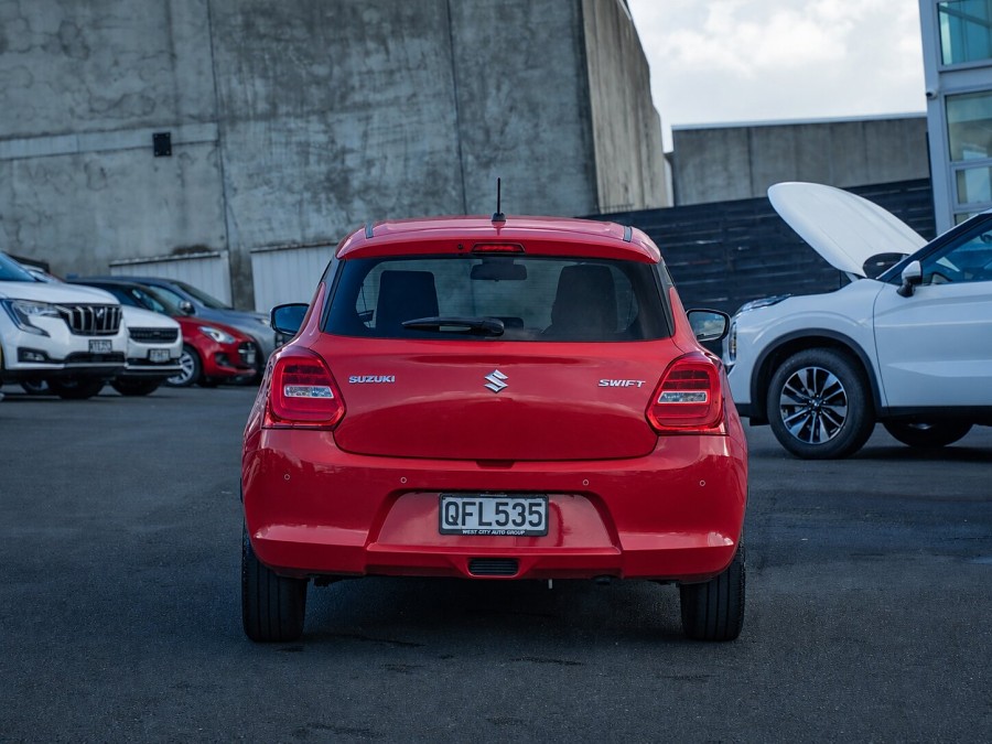 2023 Suzuki Swift 4