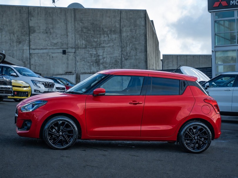 2023 Suzuki Swift 5