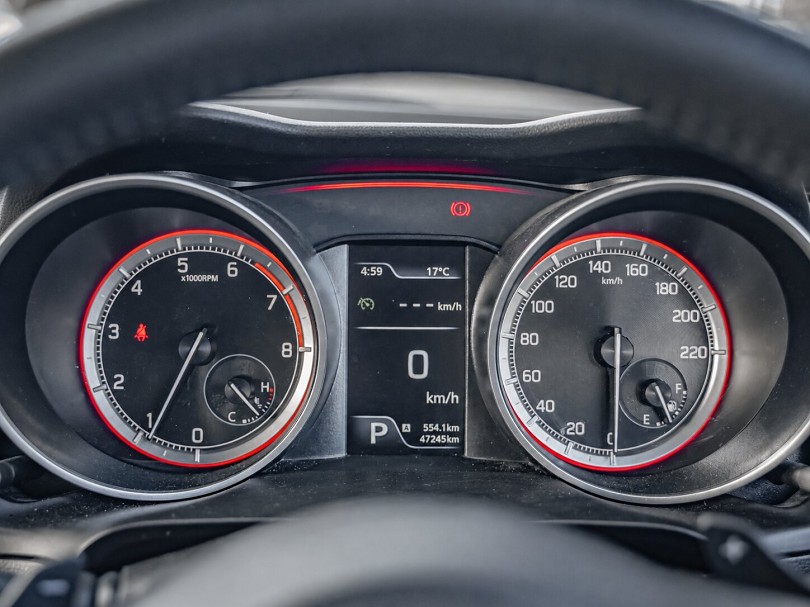 2023 Suzuki Swift 12