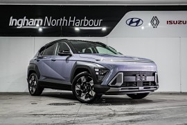 2026 Hyundai Kona
