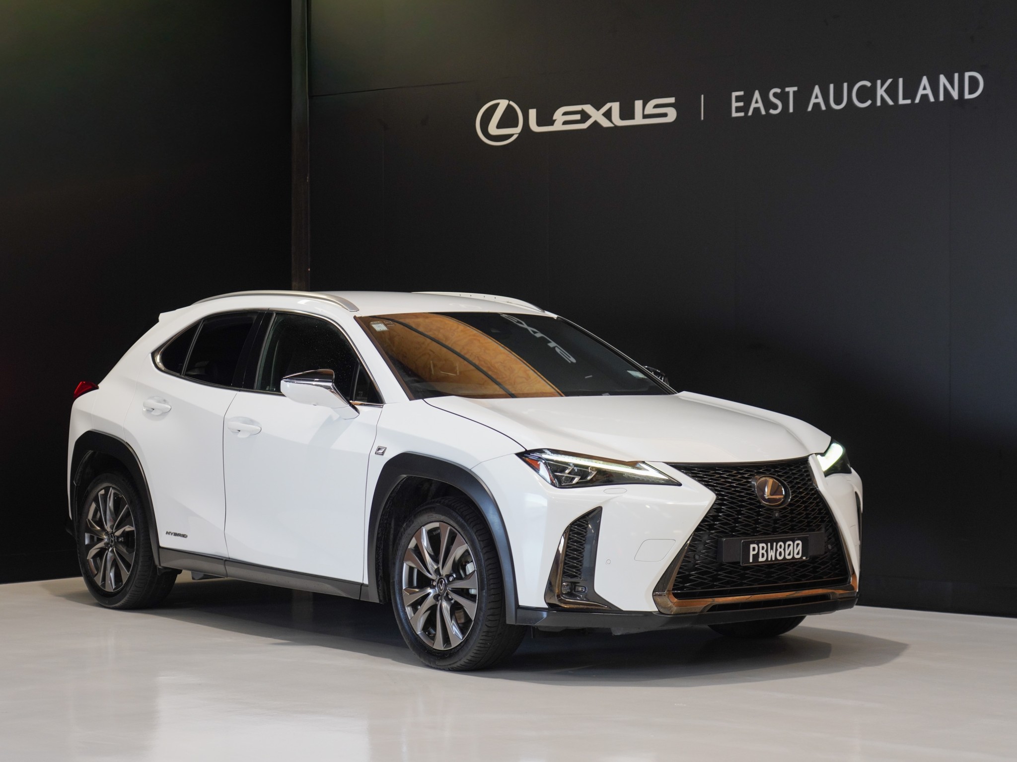 2020 Lexus UX 250h