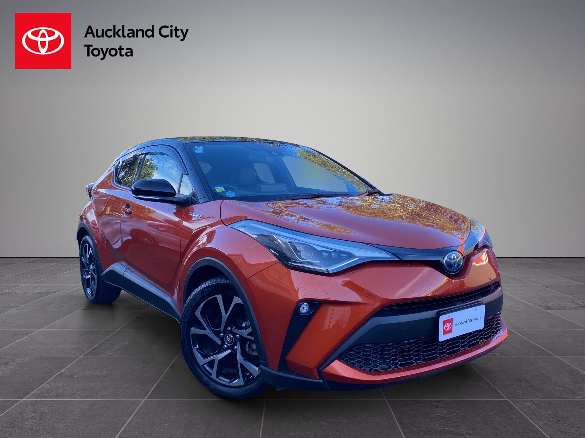 2020 Toyota C-HR
