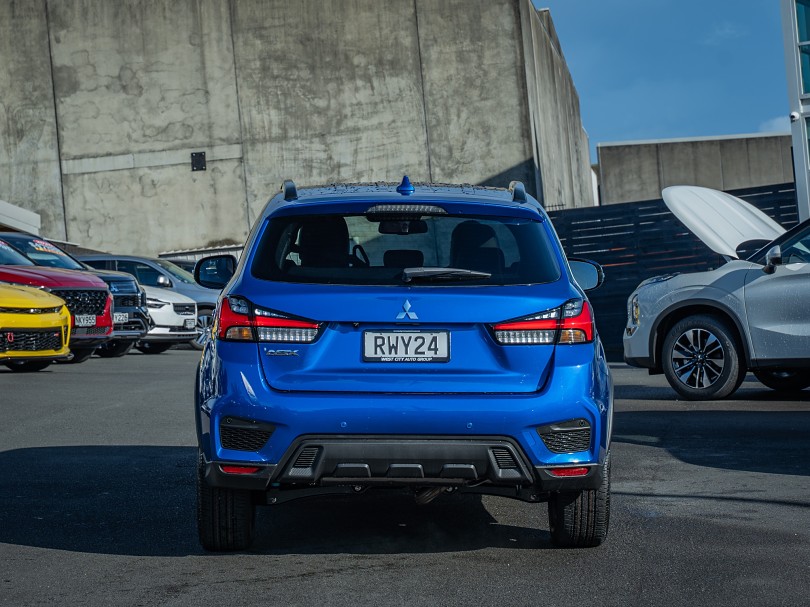 2026 Mitsubishi ASX 4