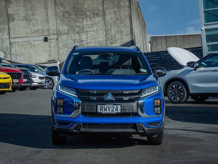 2026 Mitsubishi ASX 3