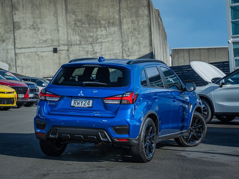 2026 Mitsubishi ASX 2