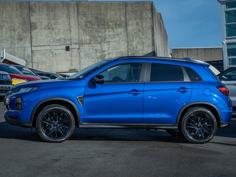 2026 Mitsubishi ASX 5