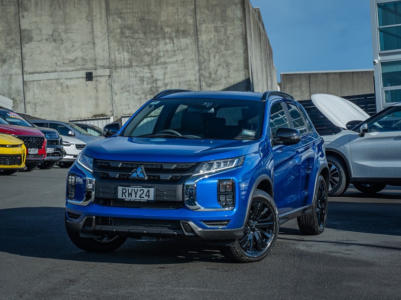 2026 Mitsubishi ASX 1
