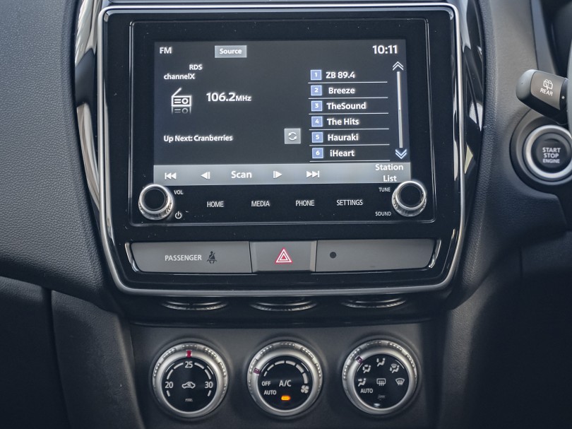 2026 Mitsubishi ASX 15