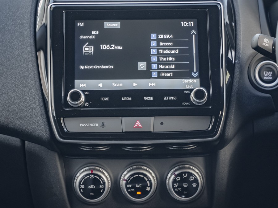 2026 Mitsubishi ASX 15