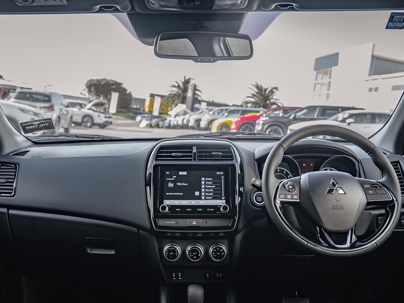 2026 Mitsubishi ASX 10