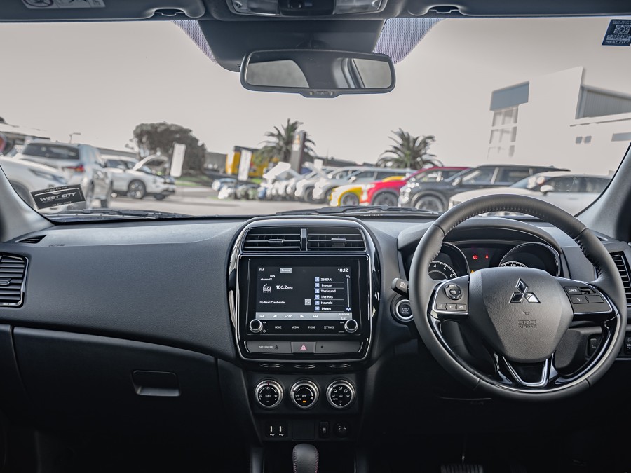 2026 Mitsubishi ASX 10