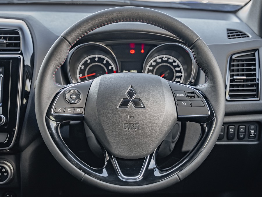 2026 Mitsubishi ASX 11