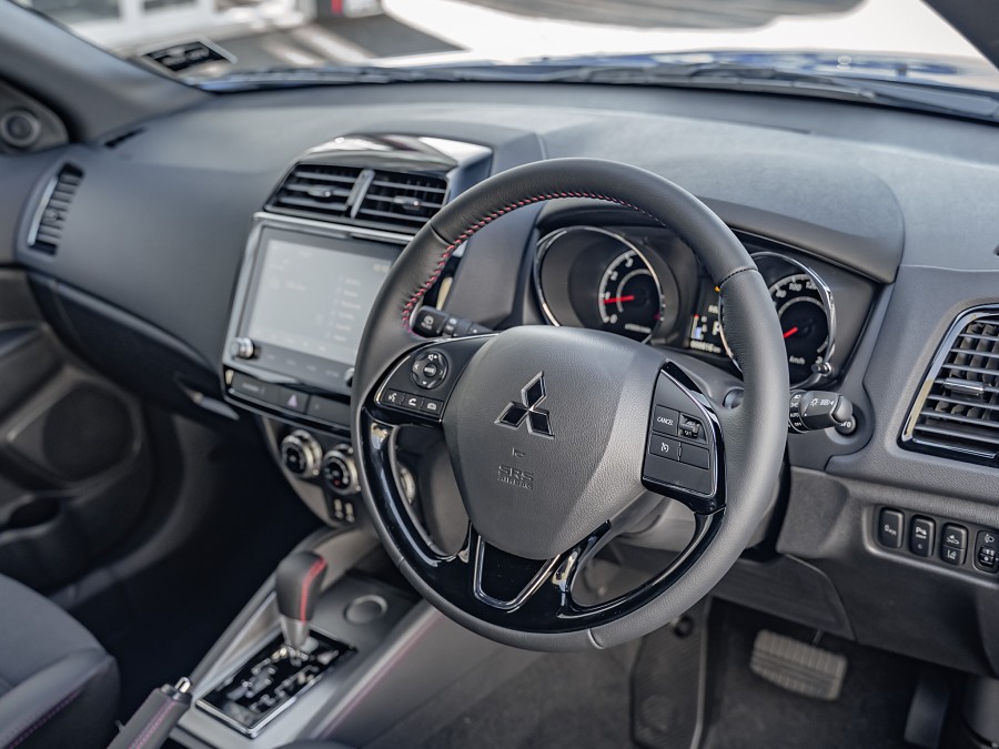 2026 Mitsubishi ASX 9