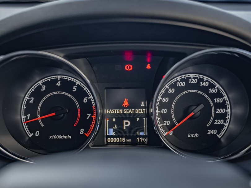 2026 Mitsubishi ASX 12