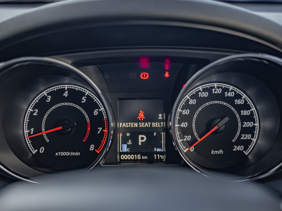 2026 Mitsubishi ASX 12