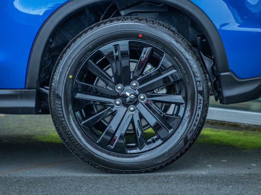 2026 Mitsubishi ASX 7