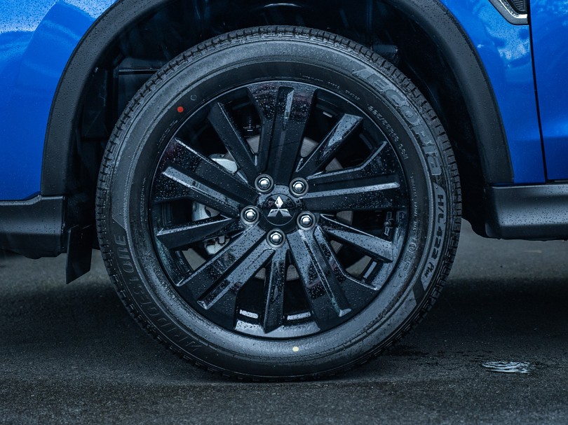 2026 Mitsubishi ASX 6