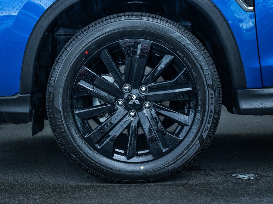 2026 Mitsubishi ASX 6
