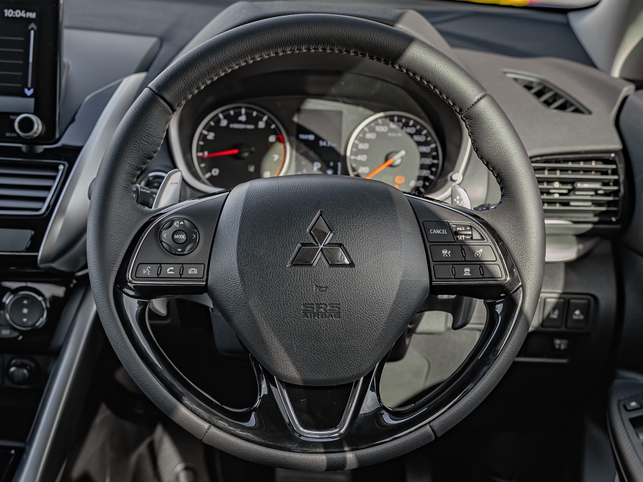 2026 Mitsubishi Eclipse Cross 11