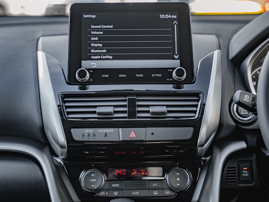 2026 Mitsubishi Eclipse Cross 15