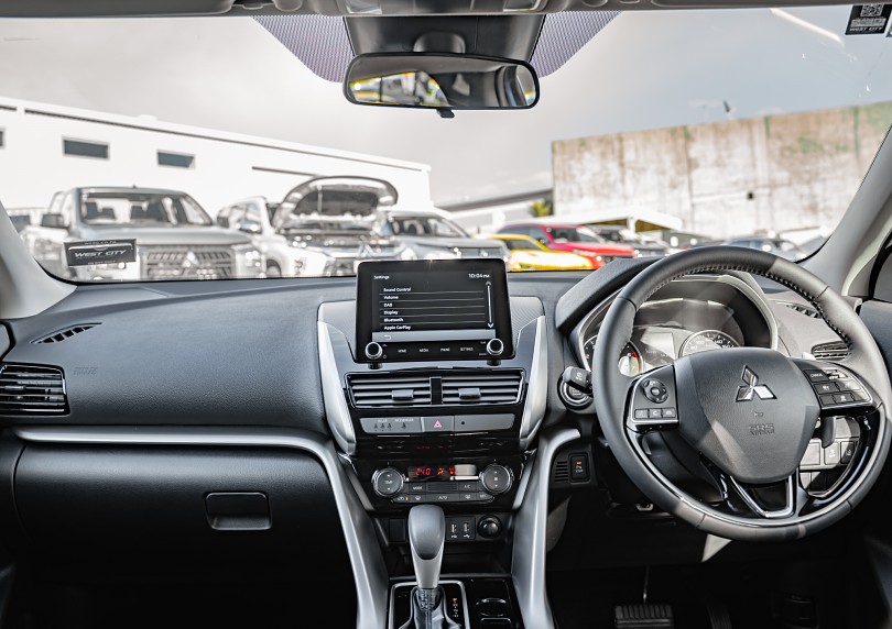 2026 Mitsubishi Eclipse Cross 10