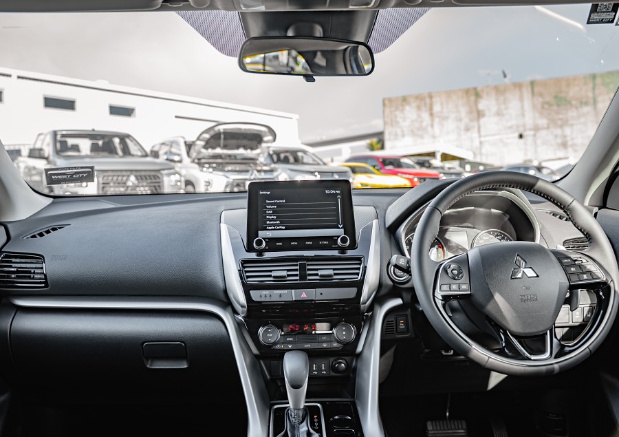 2026 Mitsubishi Eclipse Cross 10