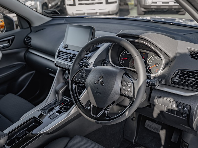 2026 Mitsubishi Eclipse Cross 9