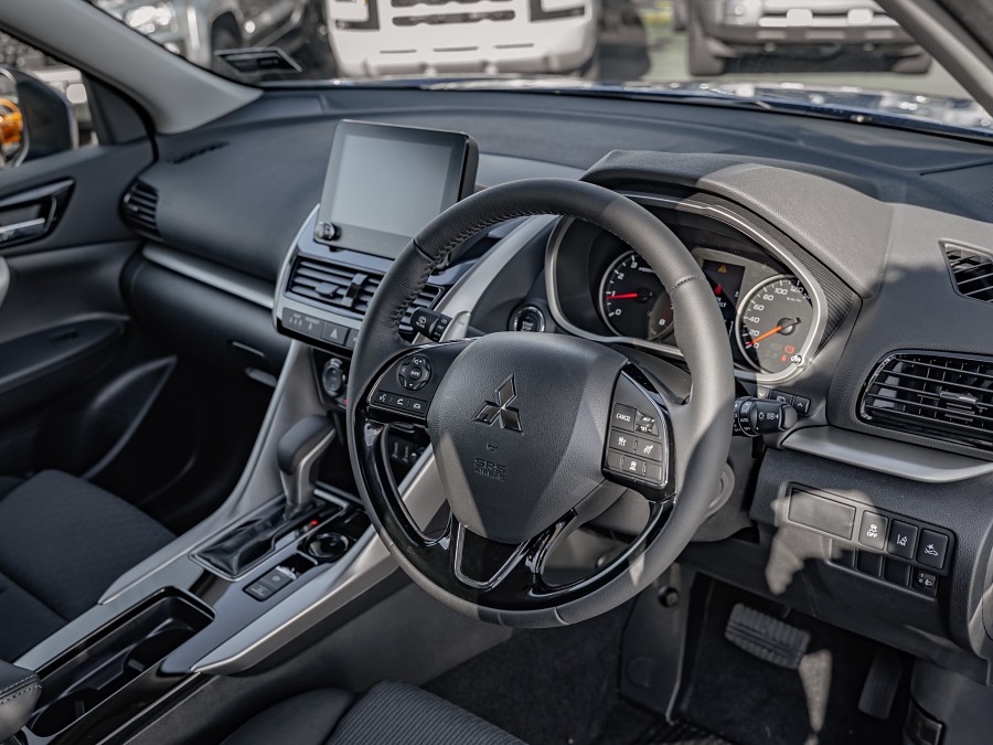 2026 Mitsubishi Eclipse Cross 9