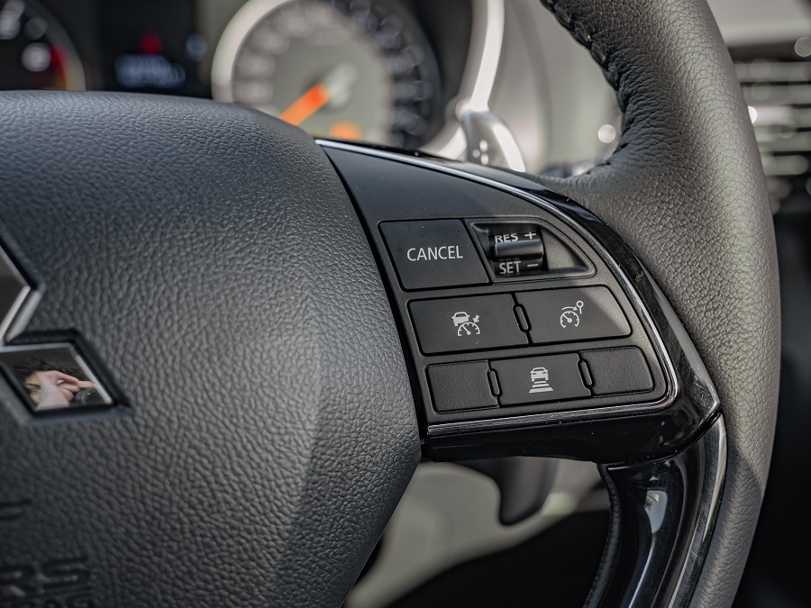 2026 Mitsubishi Eclipse Cross 14