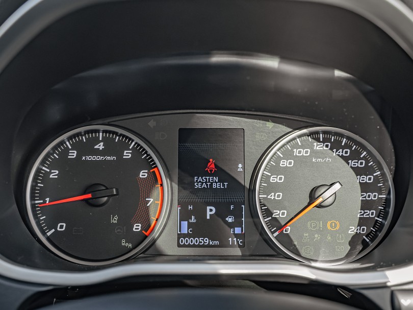 2026 Mitsubishi Eclipse Cross 12