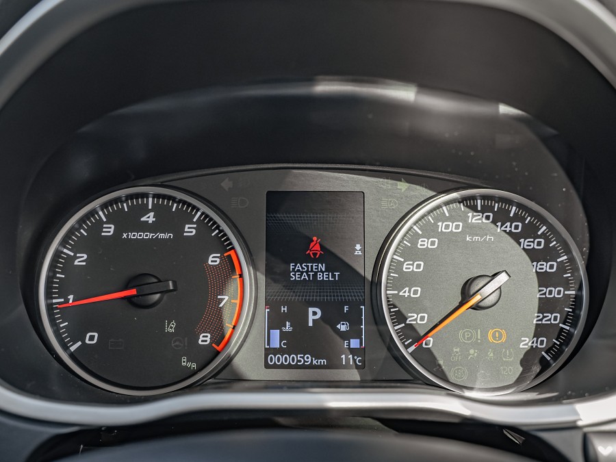 2026 Mitsubishi Eclipse Cross 12