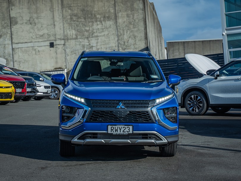 2026 Mitsubishi Eclipse Cross 3