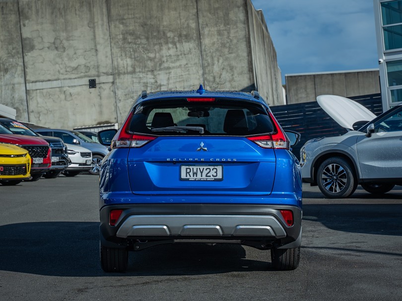 2026 Mitsubishi Eclipse Cross 4