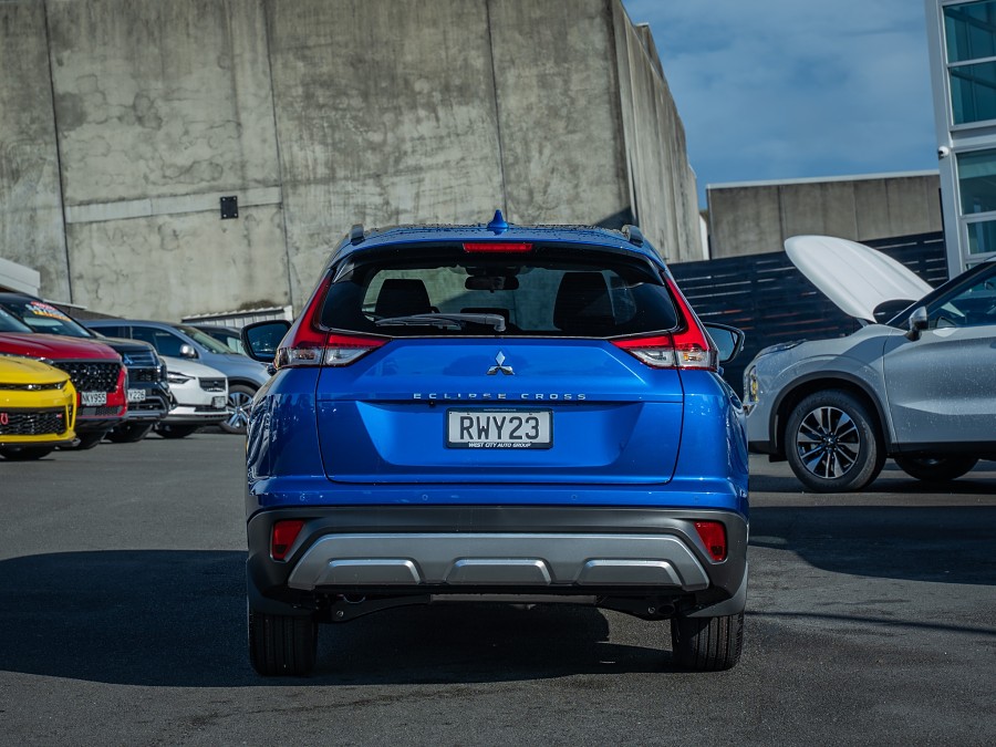 2026 Mitsubishi Eclipse Cross 4