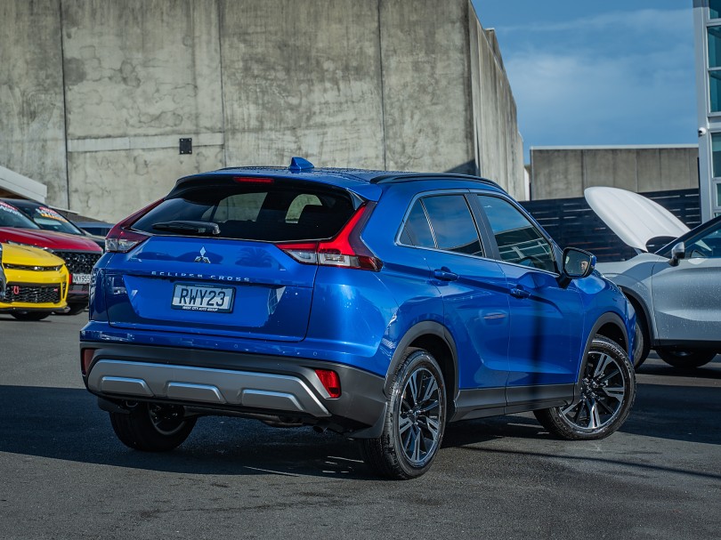 2026 Mitsubishi Eclipse Cross 2